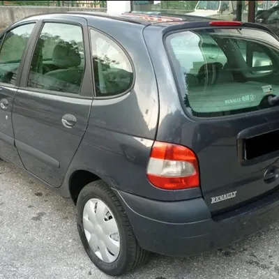 Renault Megane 2004