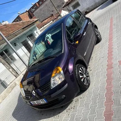 Renault Modus 2004 në shitje