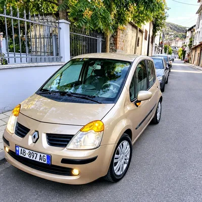 Renault Modus 2006 në shitje