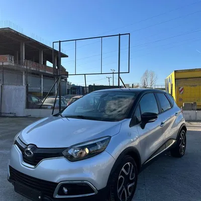 Renault Captur 2014 në shitje