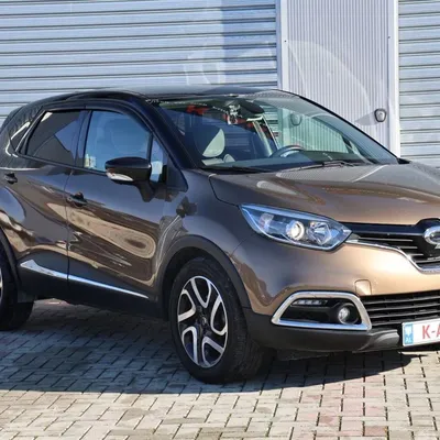 Renault Captur 2016 në shitje