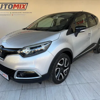 Renault Captur 2014 në shitje