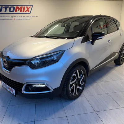 Renault Captur 2014