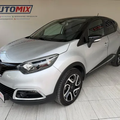 Renault Captur 2015 në shitje