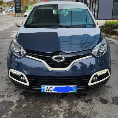 Renault Captur 2015 në shitje