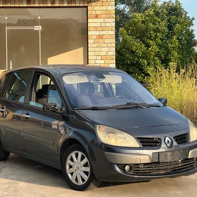 Renault Scenic 2007 në shitje