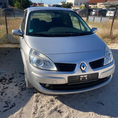 Renault Scenic 2008