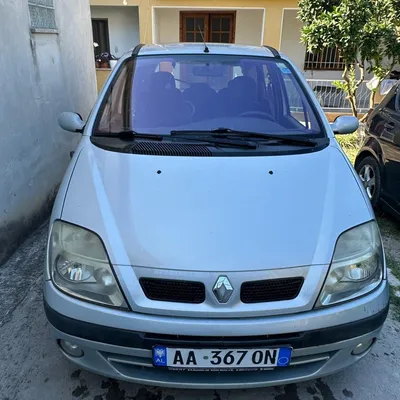Renault Scenic 2001