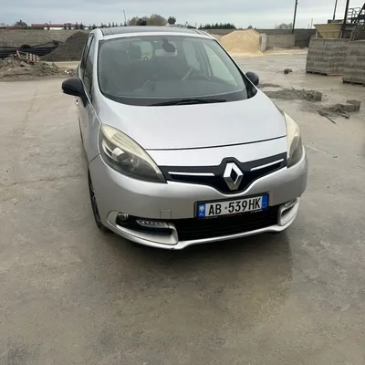 Renault Scenic