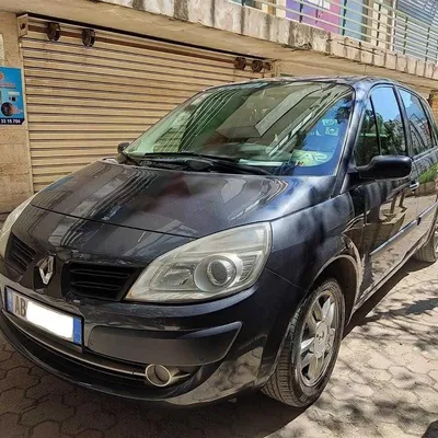 Renault Scenic 2006 në shitje