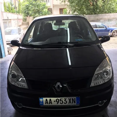 Renault Scenic 2007 në shitje