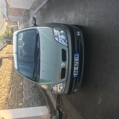 Renault Scenic 2001 në shitje