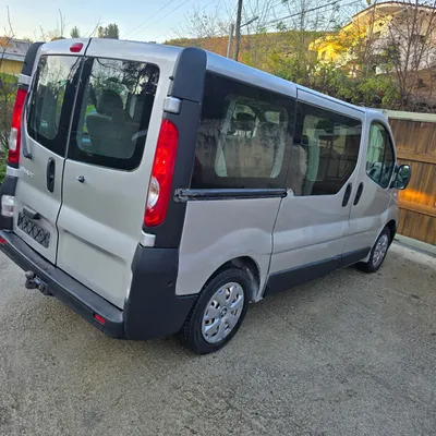 Renault Trafic 2008 në shitje