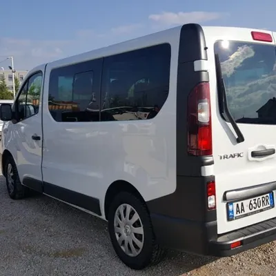 Renault Trafic 2018 në shitje