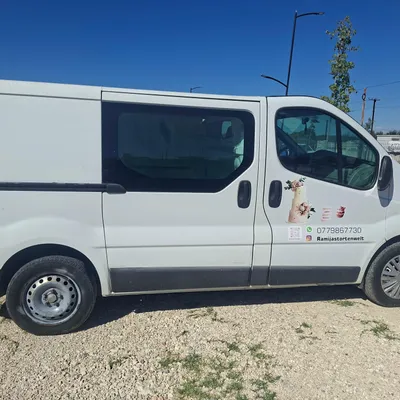 Renault Trafic 2013