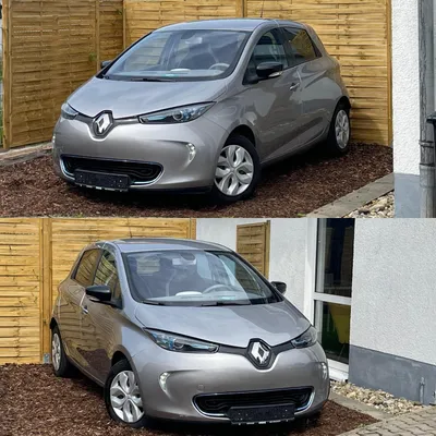 Renault Zoe