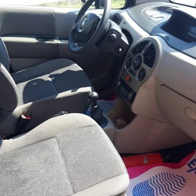 Renault Modus 2006 në shitje