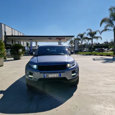Land Rover Range Rover Evoque 2012 në shitje