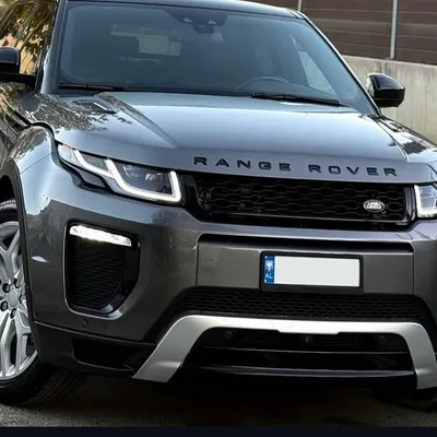 Land Rover Range Rover Evoque 2017 në shitje