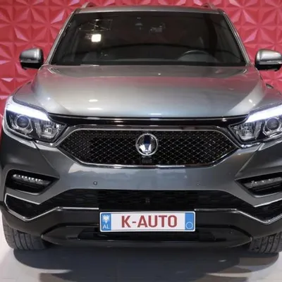 SsangYong Rexton 2019