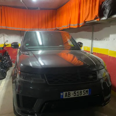 Land Rover Range Rover Sport 2018 në shitje