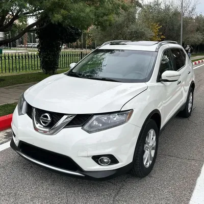 Nissan Rogue 2015