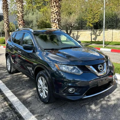 Nissan Rogue 2017