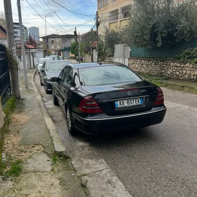 Mercedes-Benz E-class 2006 në shitje