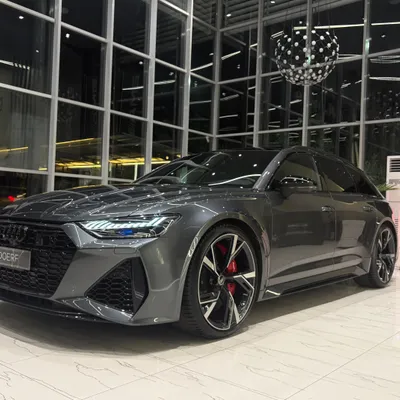 Audi RS6