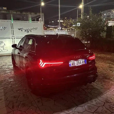 Audi Q3 2021 në shitje