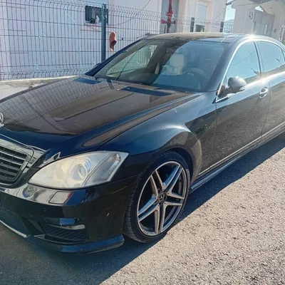 Mercedes-Benz S-class 2008 në shitje