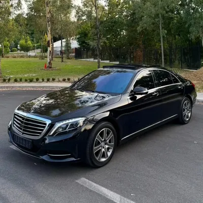 Mercedes-Benz S-class 2016 in vendita