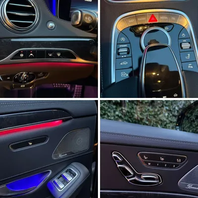 Mercedes-Benz S-class 2018 në shitje
