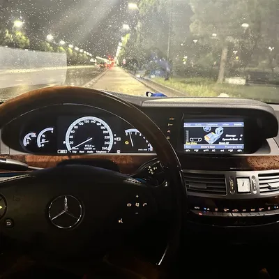 Mercedes-Benz S-class 2010 në shitje