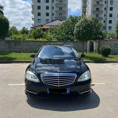 Mercedes-Benz S-class 2010 në shitje