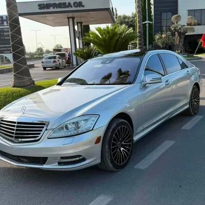 Mercedes-Benz S-class 2011 në shitje