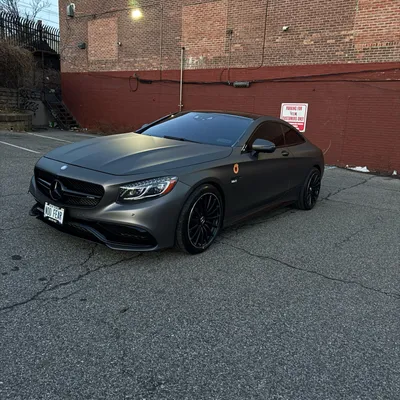 Mercedes-Benz S-class 2016 në shitje