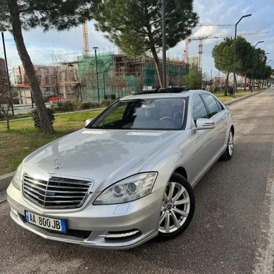 Mercedes-Benz S-class 2010 në shitje