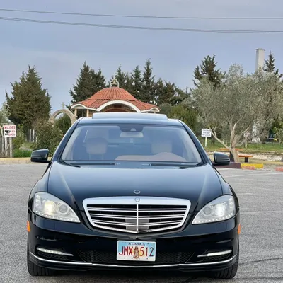 Mercedes-Benz S-class 2011 në shitje