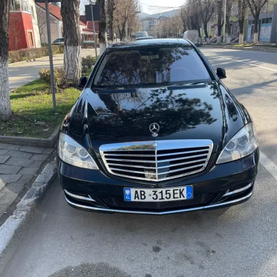 Mercedes-Benz S-class 2011 në shitje