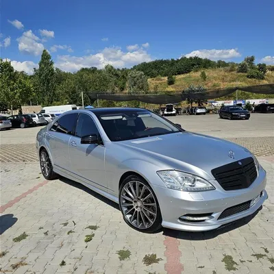 Mercedes-Benz S-class 2010 në shitje