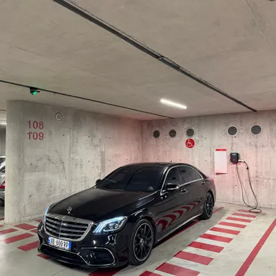 Mercedes-Benz S-class 2015 në shitje