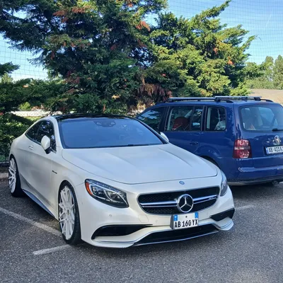 Mercedes-Benz S-class 2016 në shitje