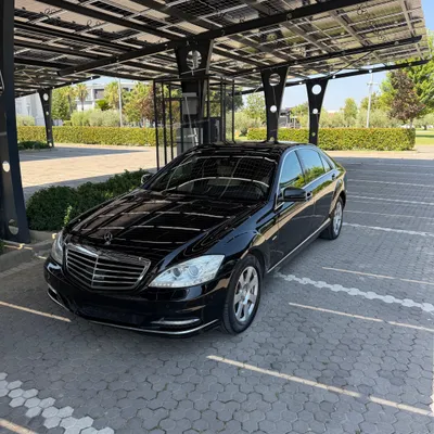 Mercedes-Benz S-class 2011 në shitje