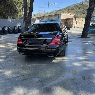 Mercedes-Benz S-class 2011 në shitje