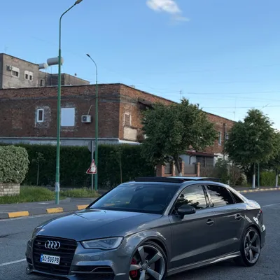 Audi S3 2016 në shitje