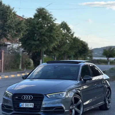 Audi S3 2016 në shitje