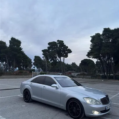 Mercedes-Benz S-class 2008 në shitje