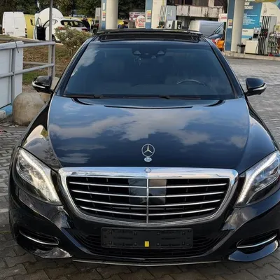 Mercedes-Benz S-class 2016 në shitje