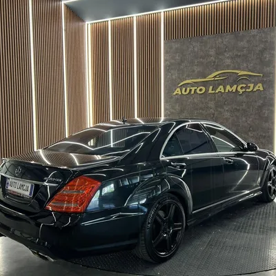 Mercedes-Benz S-class 2008 në shitje